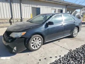 Toyota Camry HYBRID 2.5L 4 2012
