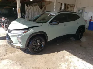 Chevrolet Trax ACTIV 1.2L 3 2025
