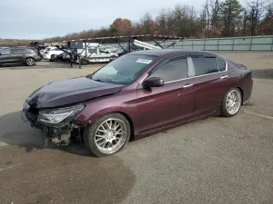 Honda Accord SPORT 2.4L 4 2014