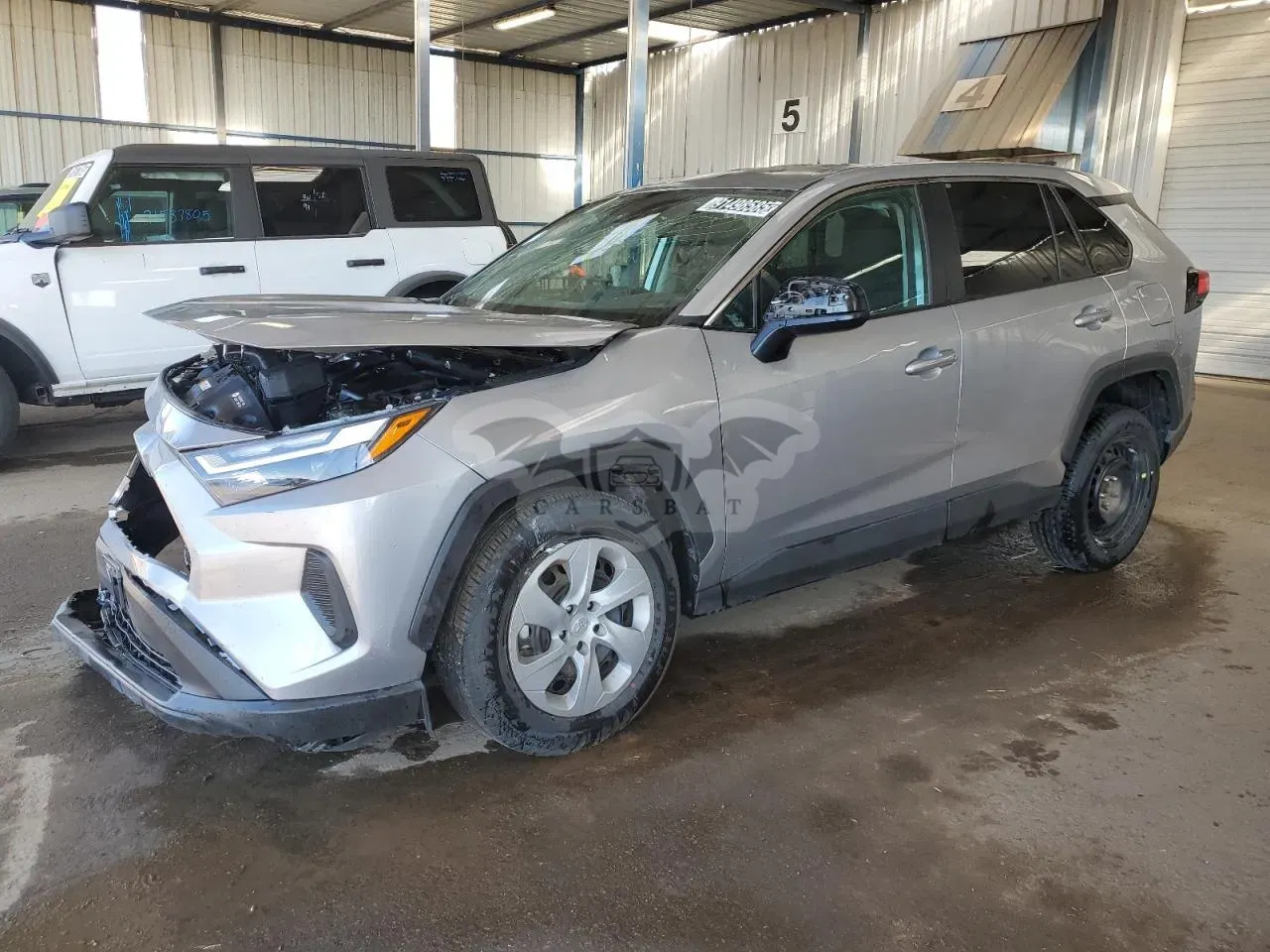Toyota Rav4 2.5L 4 2025