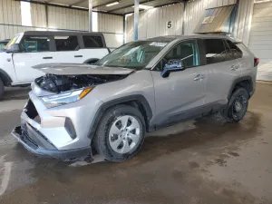 Toyota Rav4 2.5L 4 2025