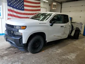 Chevrolet Silverado 1500 K1500 4.3L 6 2019