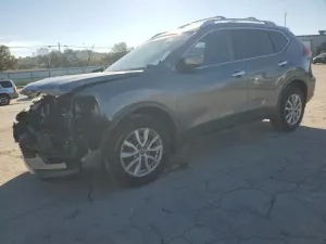 Nissan Rogue S 2.5L 4 2020