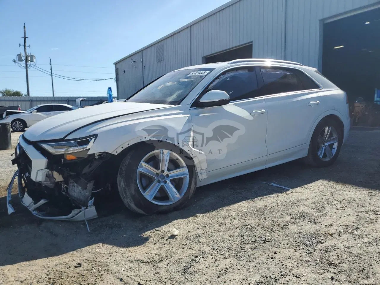 Audi Q8 PREMIUM 3.0L 6 2019
