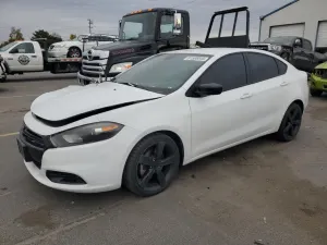 Dodge Dart SXT 2.4L 4 2016