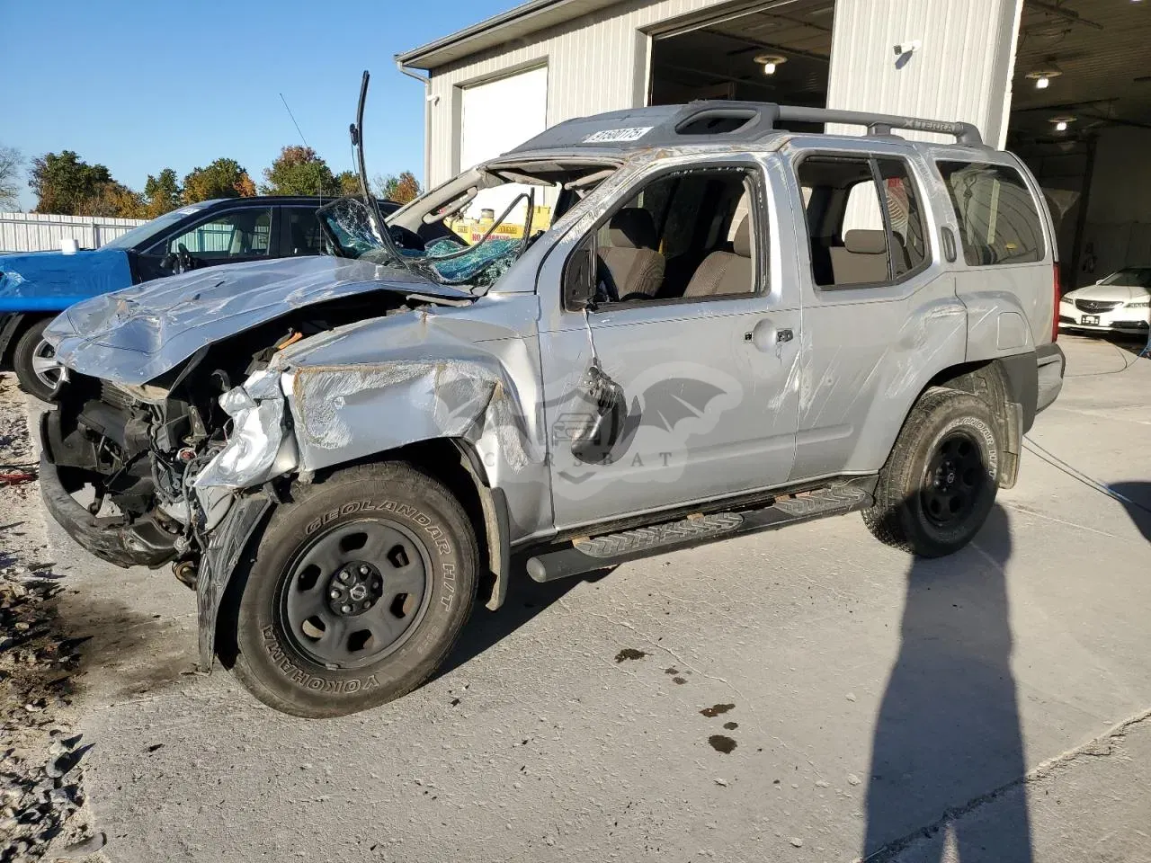Nissan Xterra OFF ROAD 4.0L 6 2007