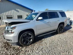 Chevrolet Tahoe C1500 LT 5.3L 8 2017