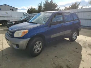 Toyota Rav4 2.4L 4 2004