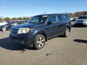 Honda Pilot EX 3.5L 6 2012