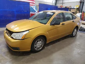 Ford Focus SE 2.0L 4 2009