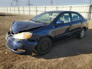 Toyota Corolla CE 1.8L 4 2005