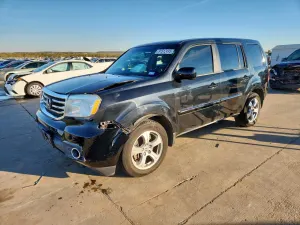Honda Pilot EXL 3.5L 6 2013