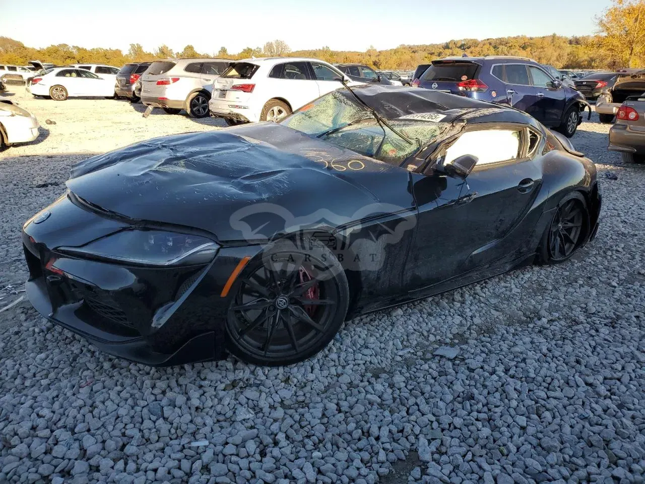 Toyota Supra BASE 3.0L 6 2025