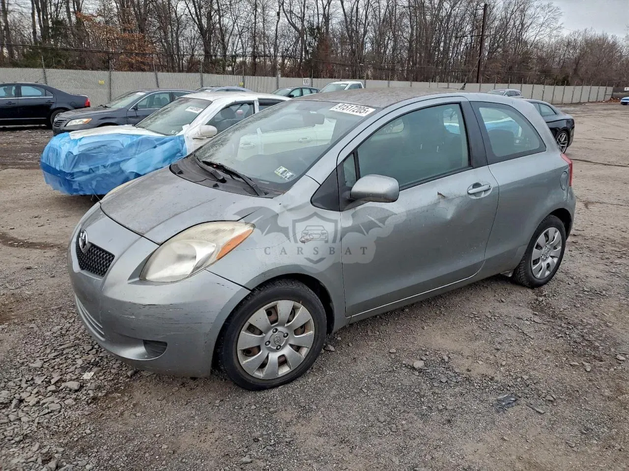 Toyota Yaris 1.5L 4 2007