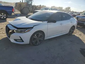 Nissan Sentra SR 2.0L 4 2021
