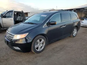 Honda Odyssey TOURING 3.5L 6 2011