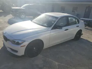 BMW 3 Series I 2.0L 4 2015