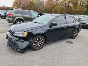 Volkswagen Jetta SE 1.4L 4 2016