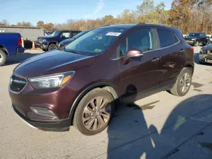 Buick Encore PREFERRED 1.4L 4 2017