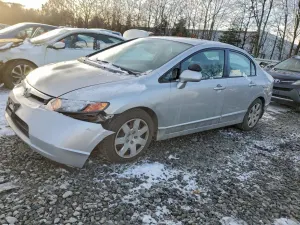 Honda Civic LX 1.8L 4 2008