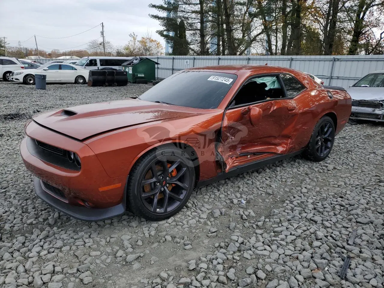 Dodge Challenger GT 3.6L 6 2020