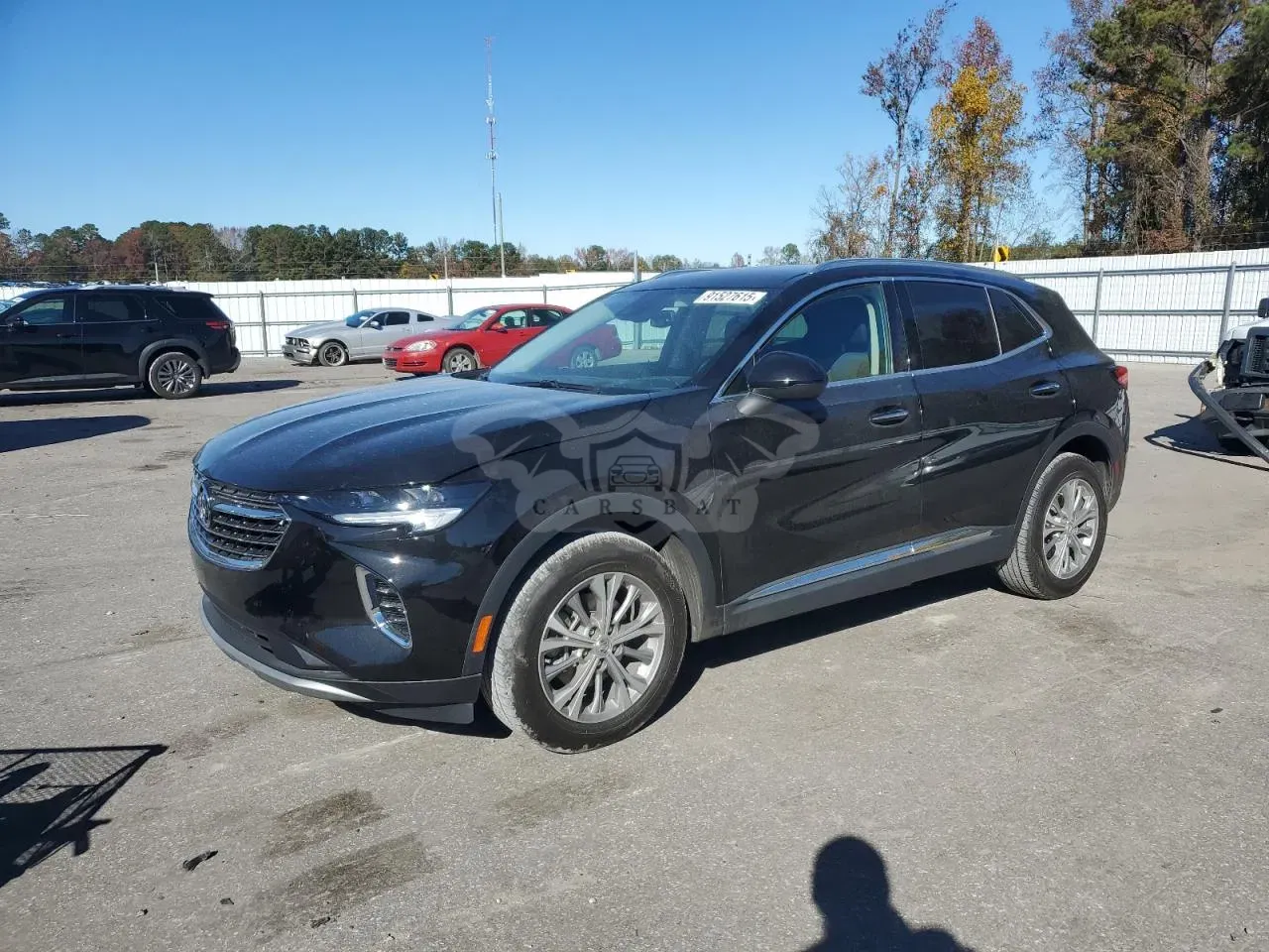 Buick Envision PREFERRED 2.0L 4 2023
