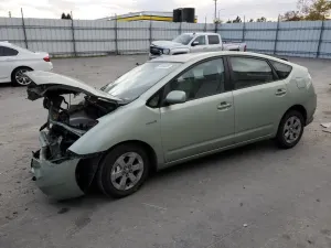 Toyota Prius 1.5L 4 2007