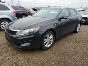 Kia Optima EX 2.4L 4 2013