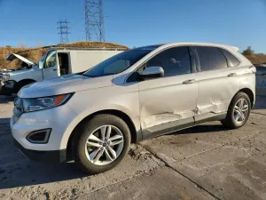 Ford Edge SEL 2.0L 4 2015