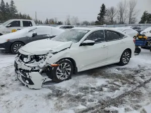 Honda Civic 2.0L 4 2018