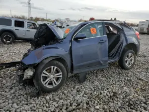 Chevrolet Equinox LT 2.4L 4 2014