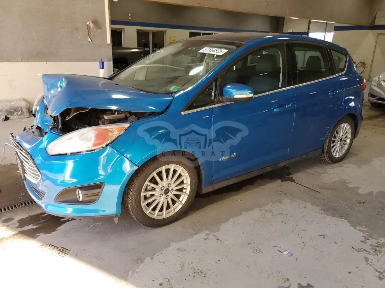 Ford C-series SEL 2.0L 4 2015