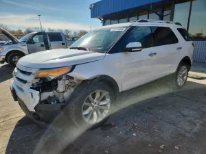 Ford Explorer LIMITED 3.5L 6 2014