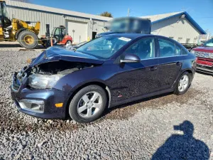 Chevrolet Cruze LT 1.4L 4 2015
