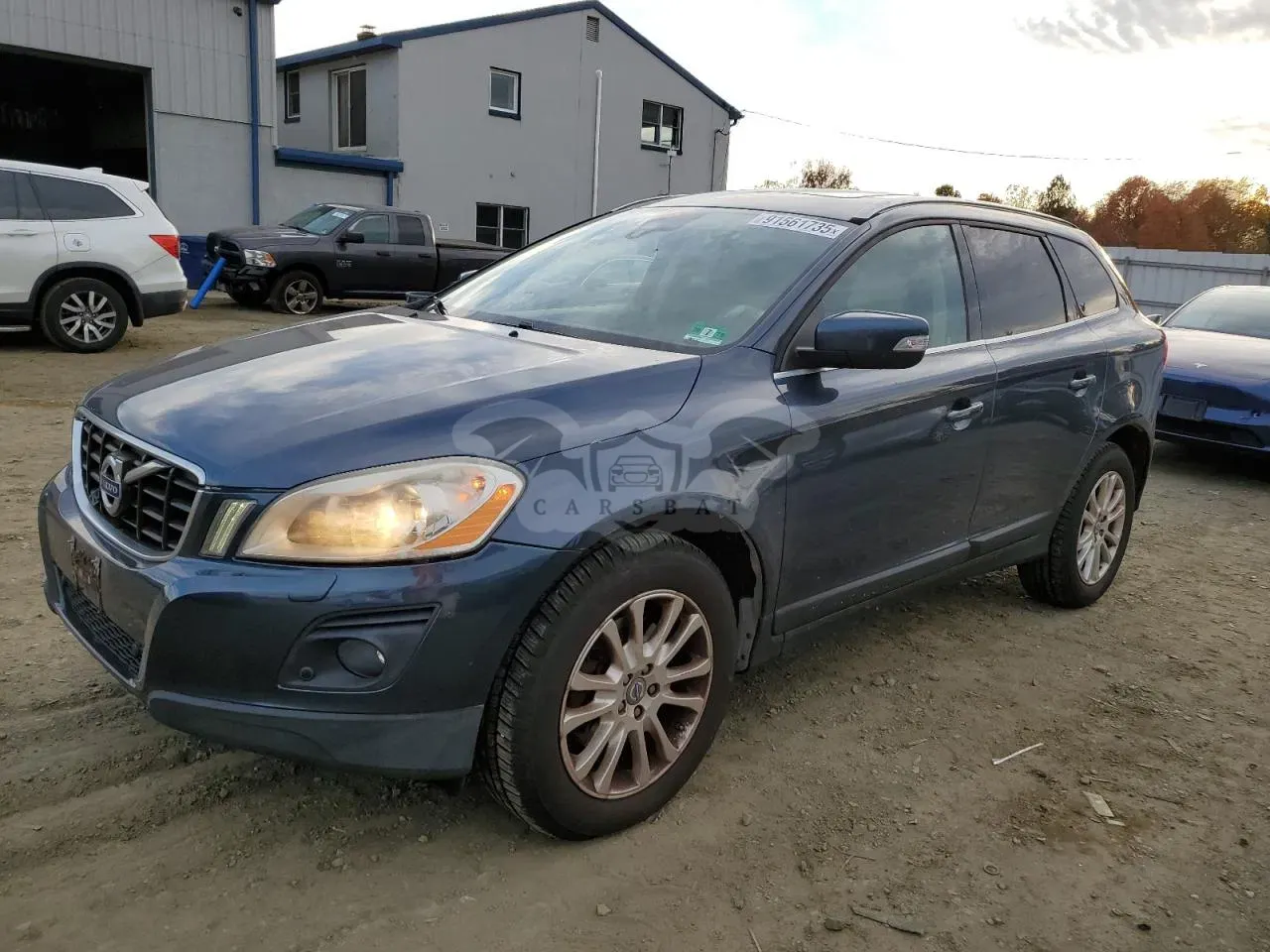 Volvo XC60 T6 3.0L 6 2010