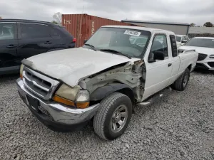Ford Ranger SUPER CAB 3.0L 6 2000