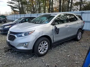Chevrolet Equinox LT 1.5L 4 2018