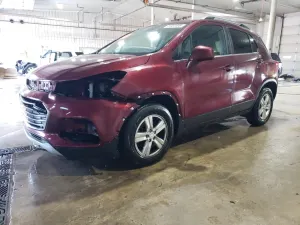Chevrolet Trax 1LT 1.4L 4 2017