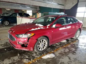 Ford Fusion SE 1.5L 4 2020