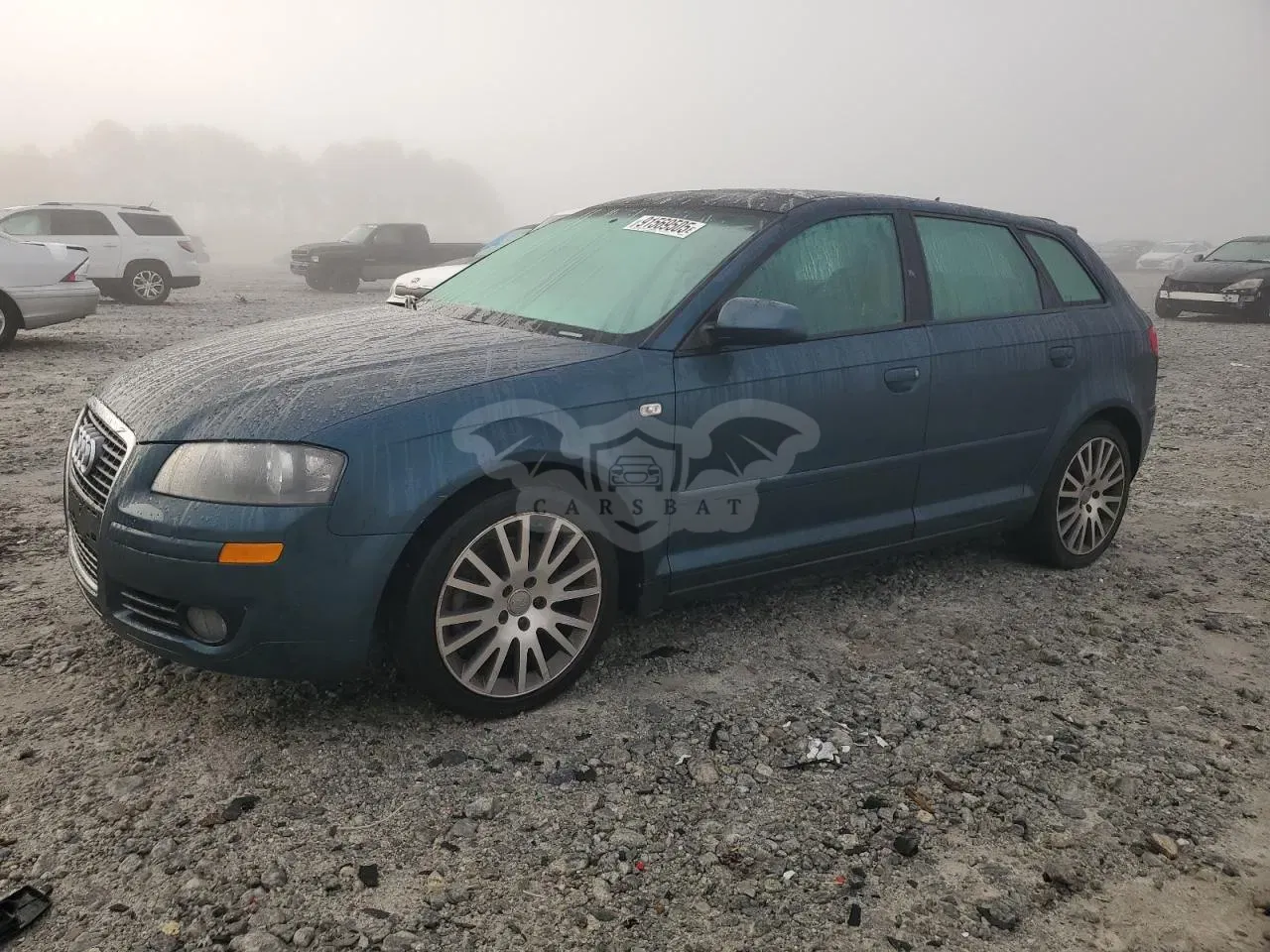 Audi A3 2.0 SPORT 2.0L 4 2006