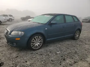 Audi A3 2.0 SPORT 2.0L 4 2006