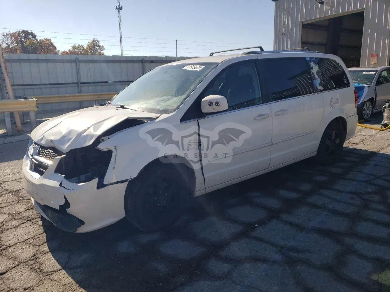 Dodge Grand Caravan (Caravan) CREW 3.6L 6 2011
