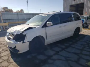 Dodge Grand Caravan (Caravan) CREW 3.6L 6 2011