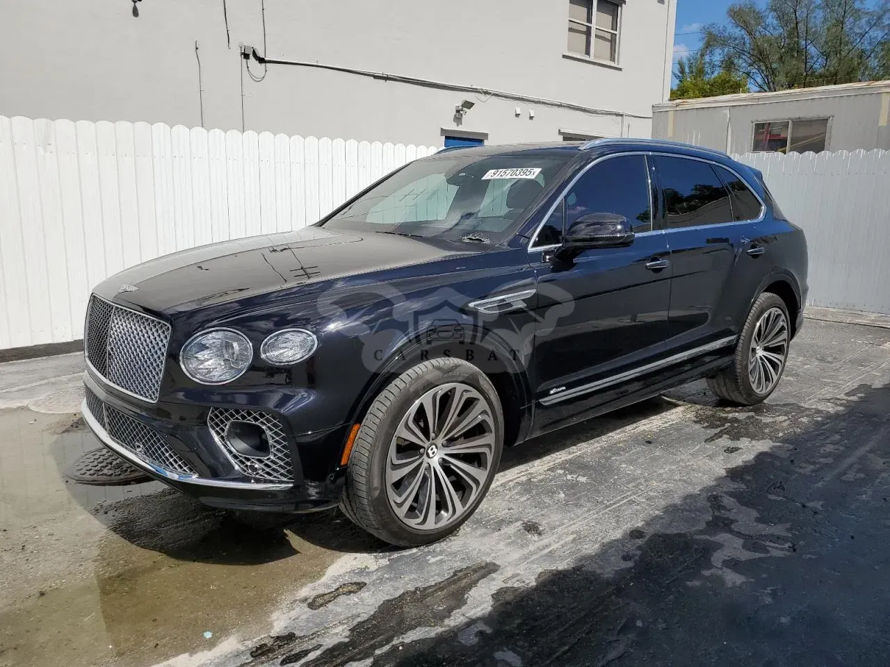 Bentley Bentayga 4.0L 8 2023