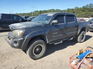 Toyota Tacoma DOUBLE CAB 4.0L 6 2011