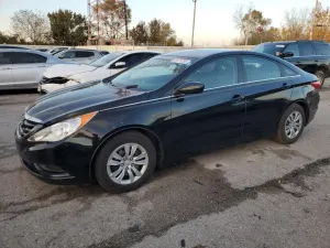 Hyundai Sonata GLS 2.4L 4 2012