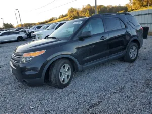 Ford Explorer 3.5L 6 2013