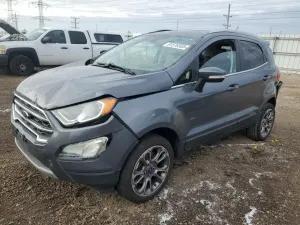 Ford Ecosport TITANIUM 2.0L 4 2019