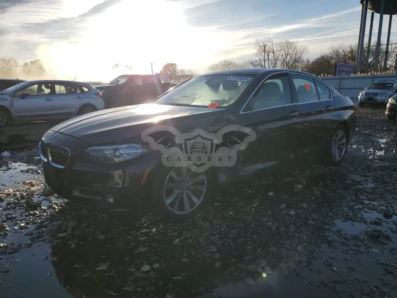 BMW 5 Series XI 2.0L 4 2016