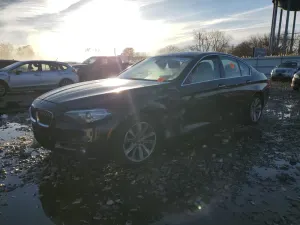 BMW 5 Series XI 2.0L 4 2016